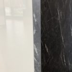 LINEA Lux magnolie - hochglänzend