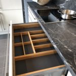 LINEA Lux magnolie - hochglänzend