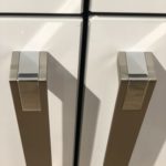 INPURA Merkur - Marmor dunkel - Mattlack weiß
