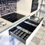 LINEA Laser - seidengrau