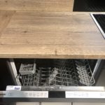 LINEA Touch schwarz - Lacklaminat - softmatt