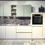 LINEA Laser - seidengrau