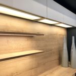 LINEA Faszination - weiß matt - Holz