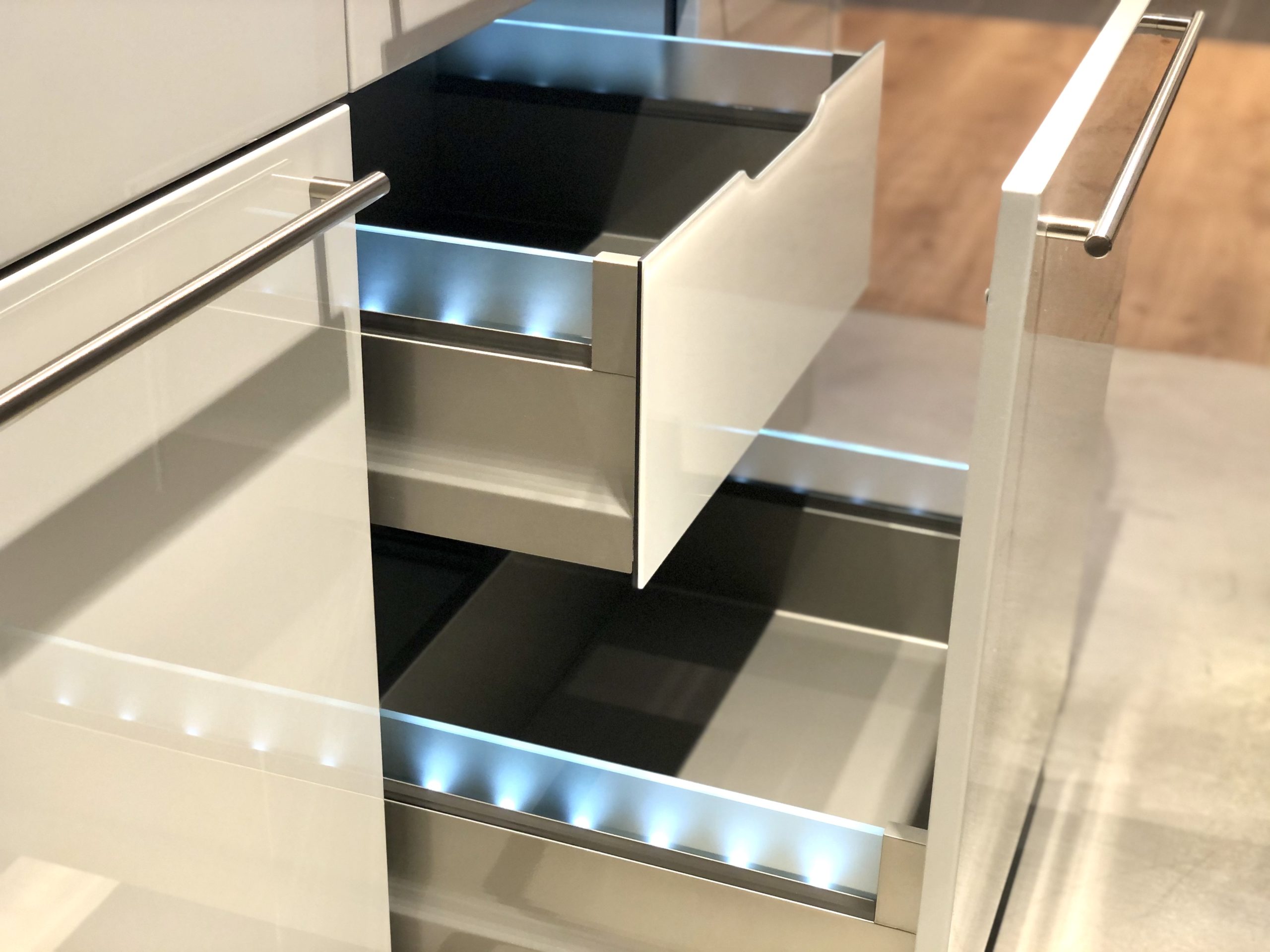 Lichttechnik - Fachwerk Münsterland Küchenland