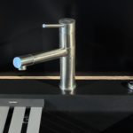 INPURA - AV 6055 Esche achatblau lackiert - Koje 96