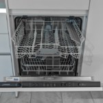 LINEA Laser grifflose Küchenzeile - Koje 75