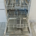 LINEA Laser grifflose Küchenzeile - Koje 75