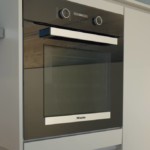 LINEA Laser grifflose Küchenzeile - Koje 75