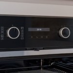 LINEA Laser grifflose Küchenzeile - Koje 75