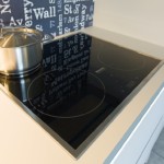 LINEA Laser grifflose Küchenzeile - Koje 75