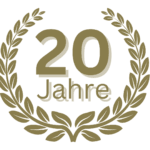 20 Jahre Küchenfachwerk Signet