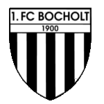 1.FC Bocholt Logo