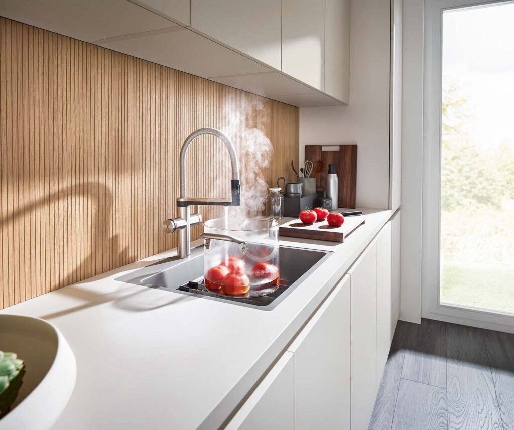 Bild: Blanco Choice Icona & Blanco Unit (Quelle: Blanco)